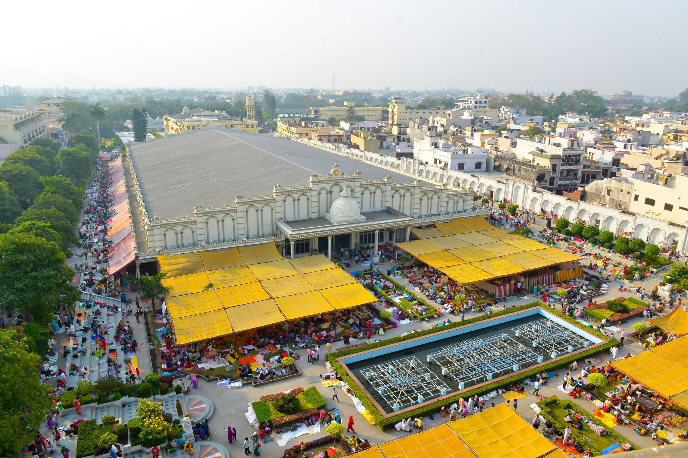 Goverdhan Hall