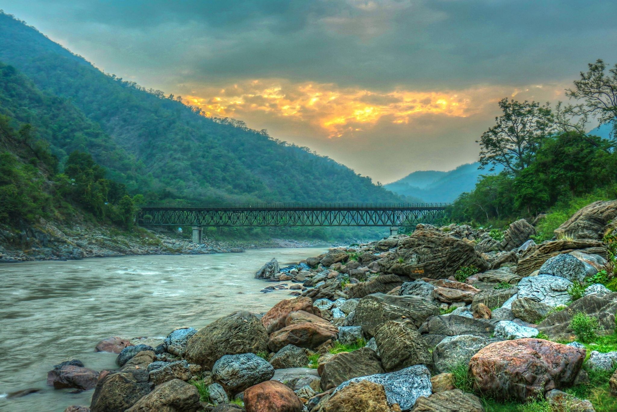 Nearby places to visit around Shri Prem Nagar Ashram, Haridwar