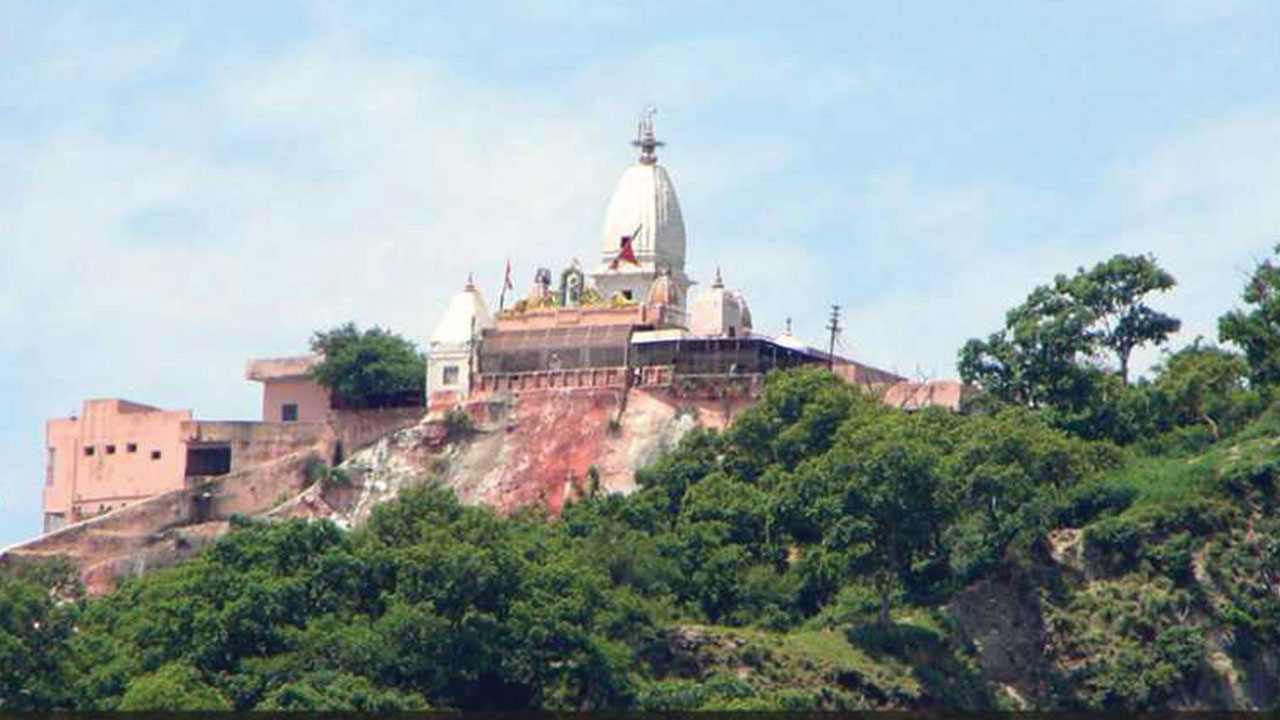 Mansa Devi Mandir, Haridwar