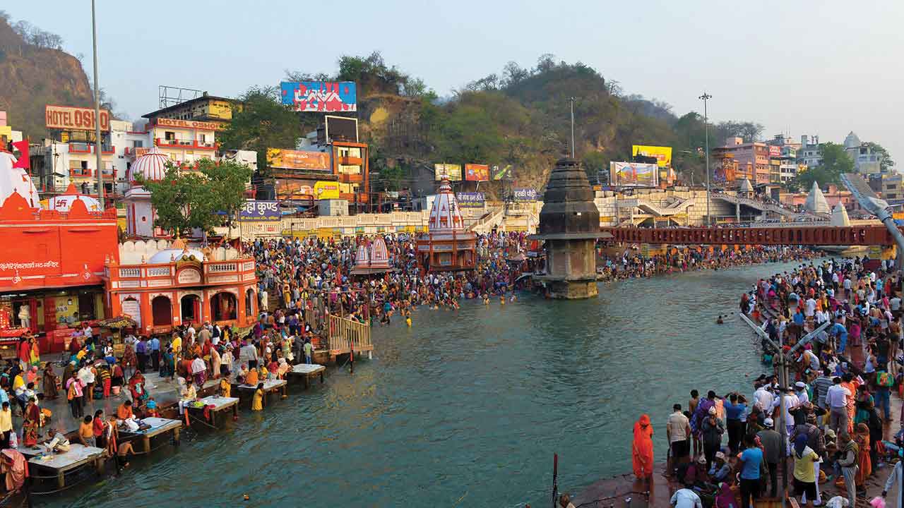 Har ki Pauri, Haridwar
